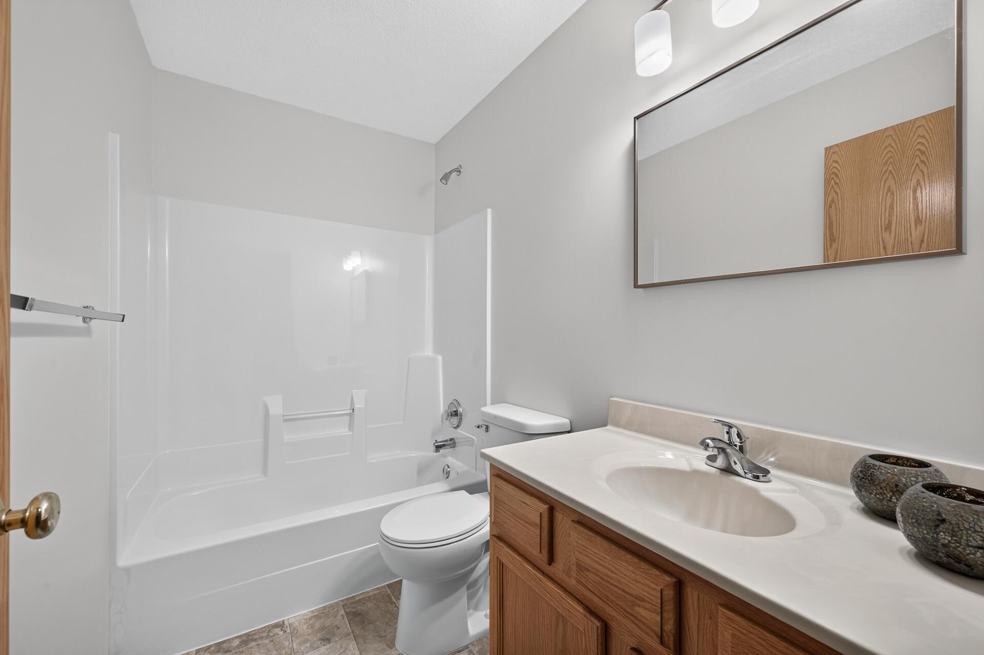 Full Bathroom