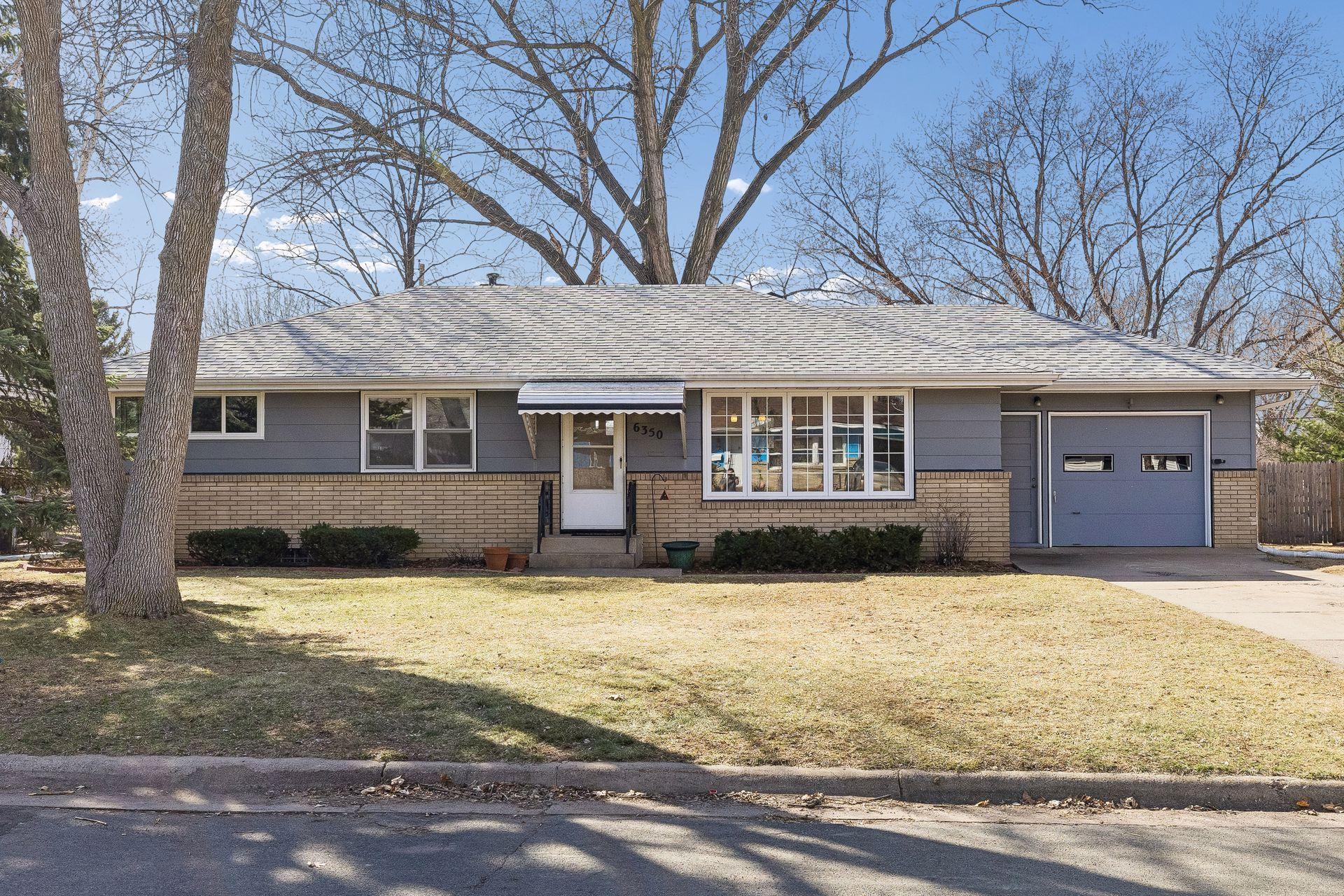 This wonderful, well maintained home has 3 bedrooms, 1 bathroom, and a 1 car garage.