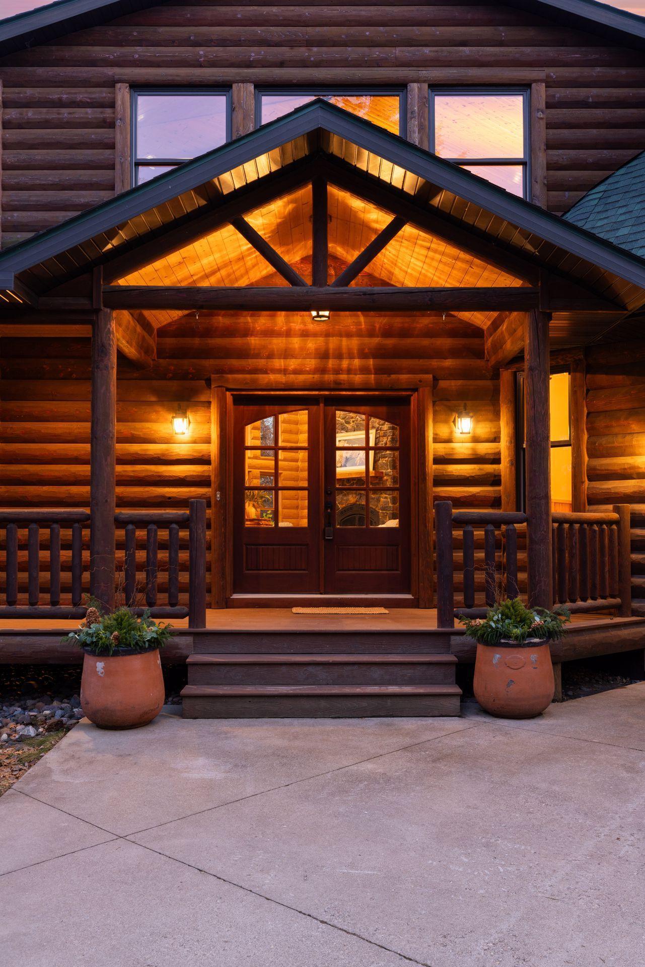 Welcome to 1796 82nd Street, a 24 acre private retreat!