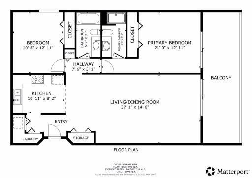 4625 Minnetonka Boulevard, 102, Saint Louis Park, MN 55416