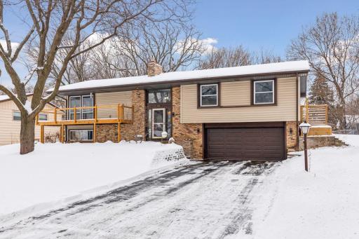 Photo for 13113 Grand Avenue, Burnsville, MN 55337 - listing #6824032 Welcome to this large, peaceful home in Burnsville