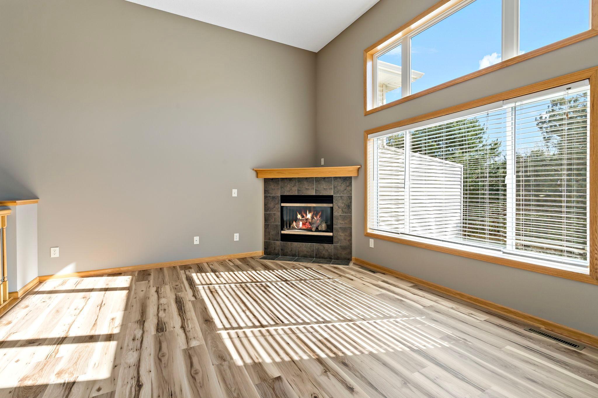 This home is move it ready!