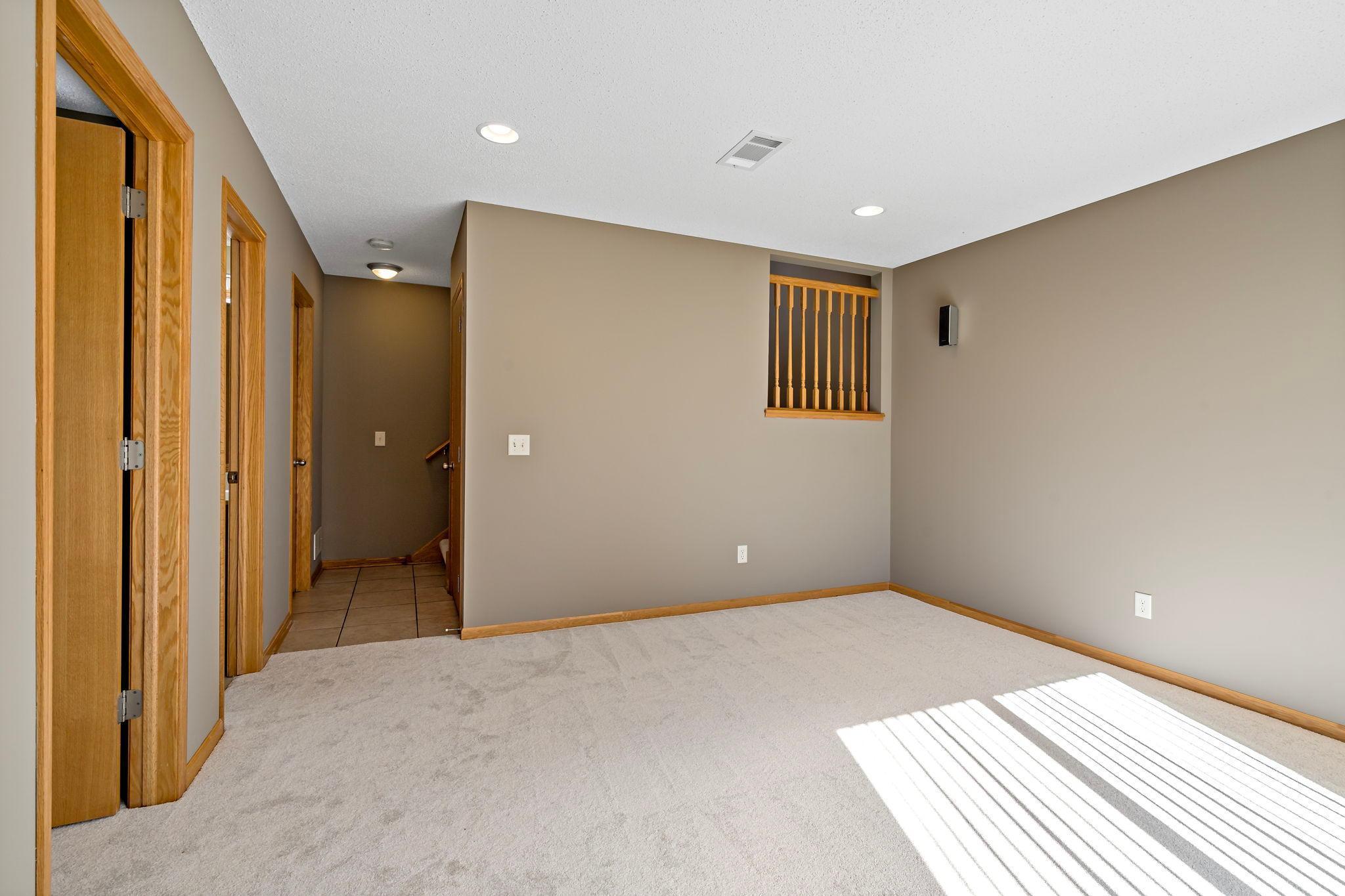 New carpet and paint throughout the entire home!