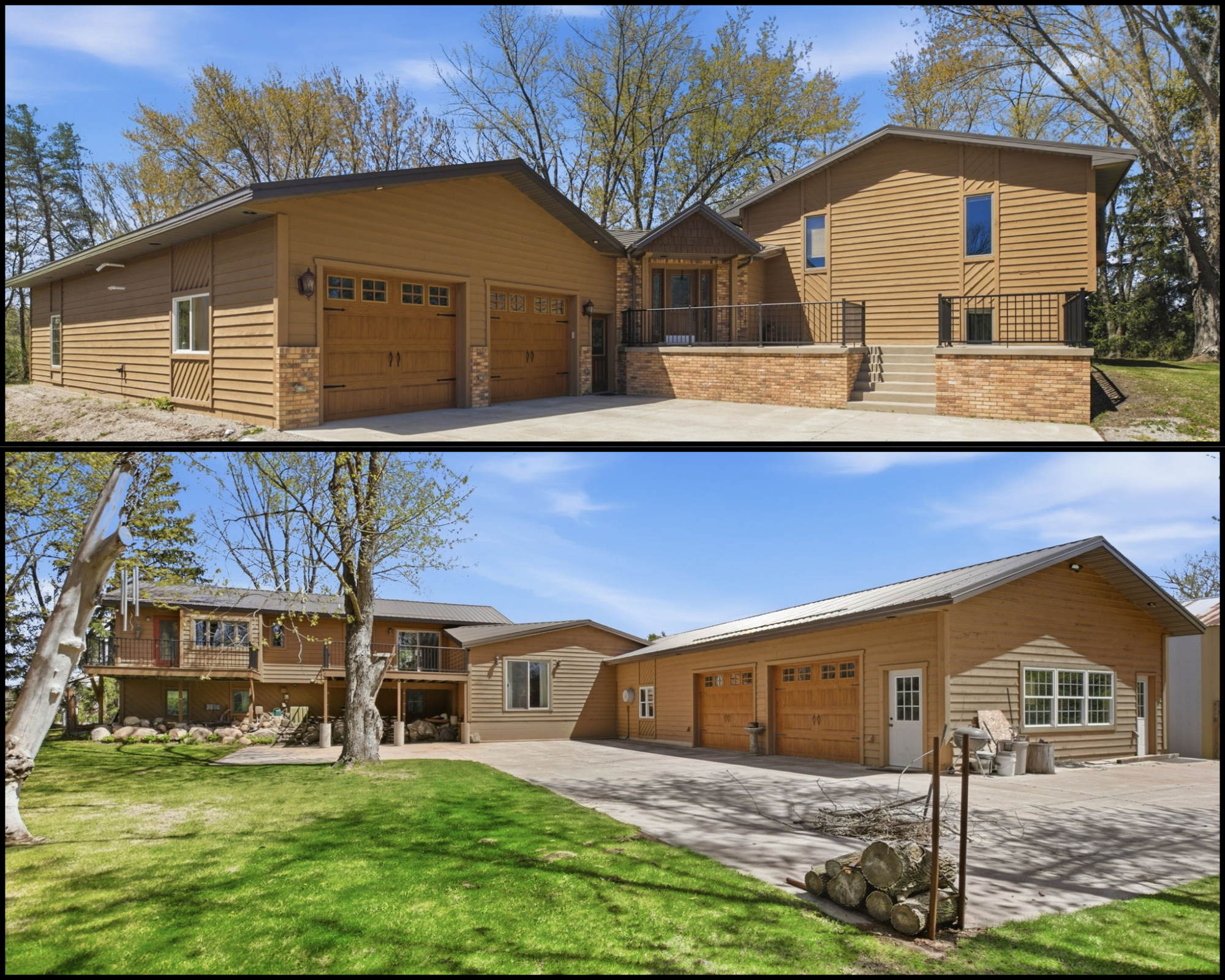 Welcome home! 7.36 acres