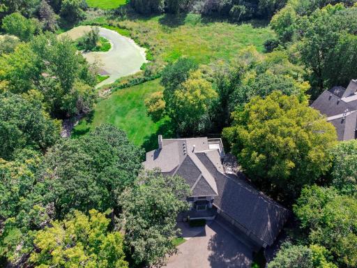 1.16 acre lot is one of the largest on Tapestry!