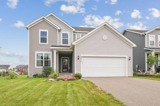 Photo for 5515 Annapolis Lane N, Minneapolis, MN 55446 - listing #6824228 2018 Built Pulte Newberry two story. Neighborhood amenities include playground, private dog park and trails!