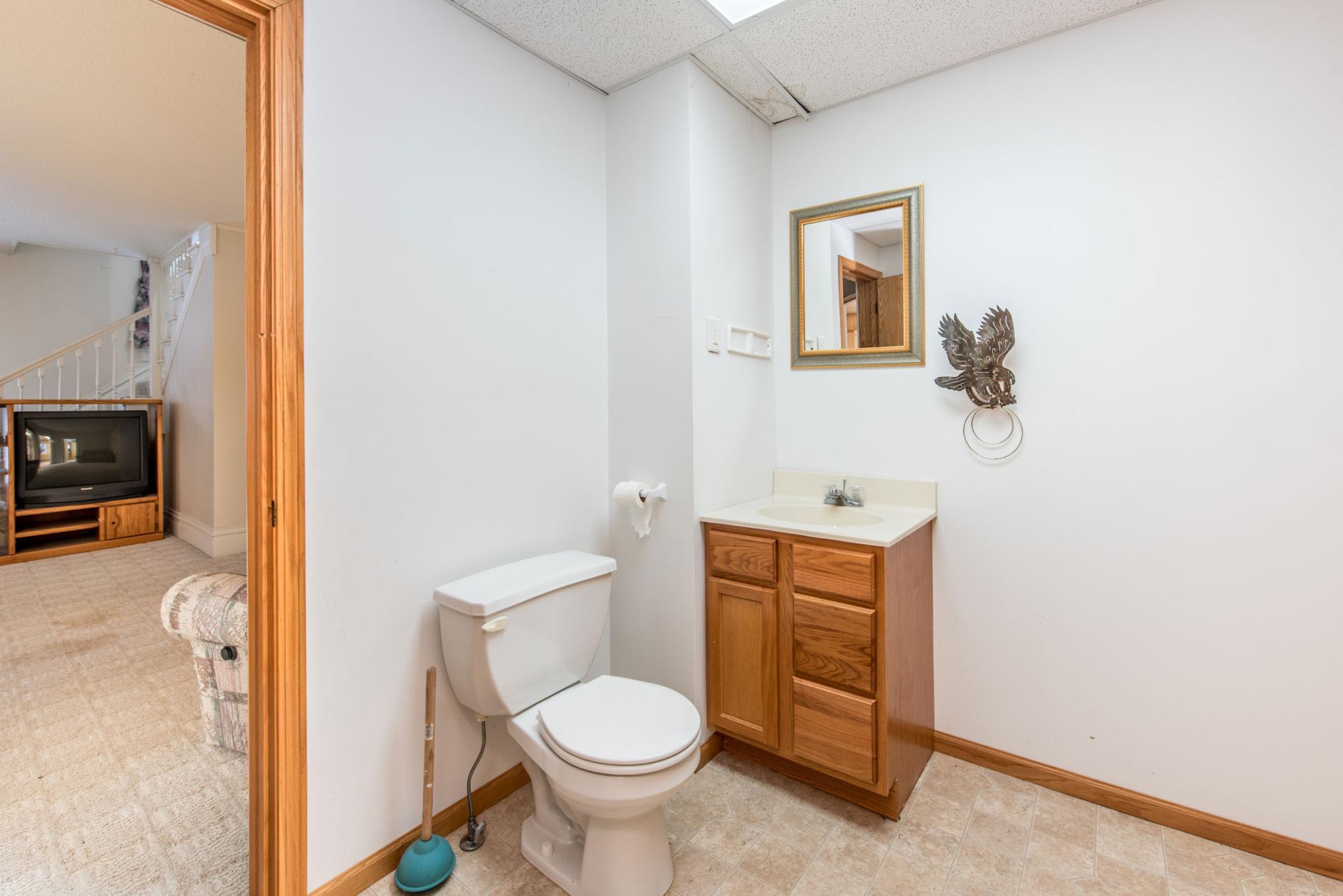 Main floor Bath