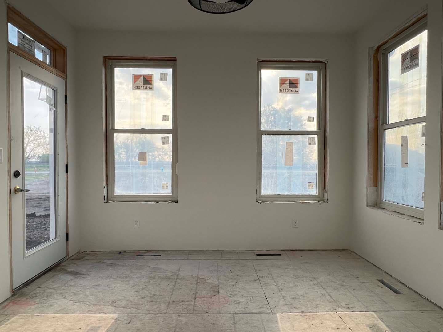 Primary sitting room