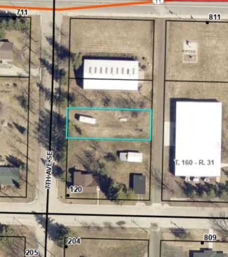 TBD 7th Avenue SE, Baudette, MN 56623