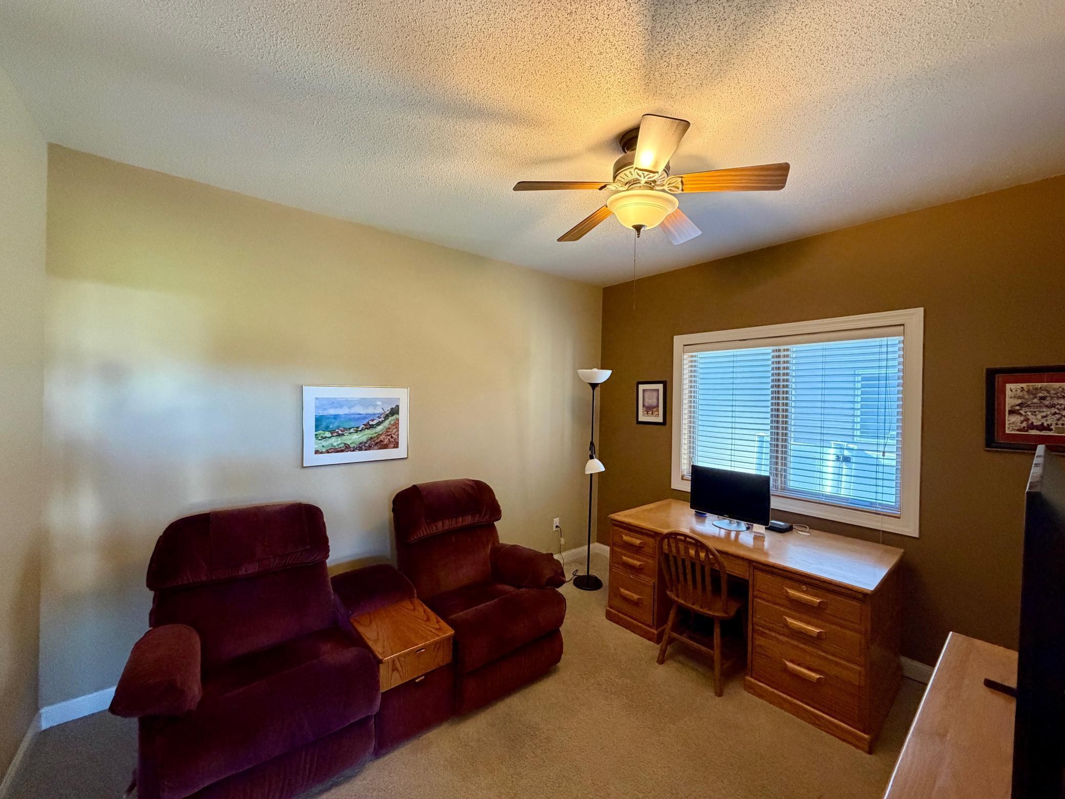 Bedroom #2 or office