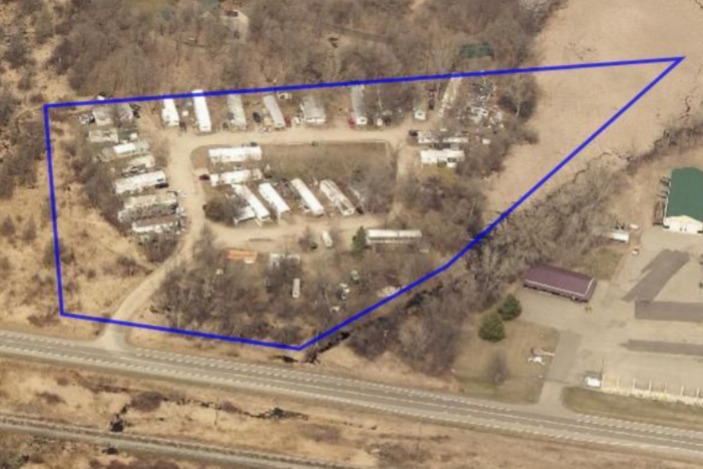 Impressive cash flowing asset within an hour from the Twin Cities.