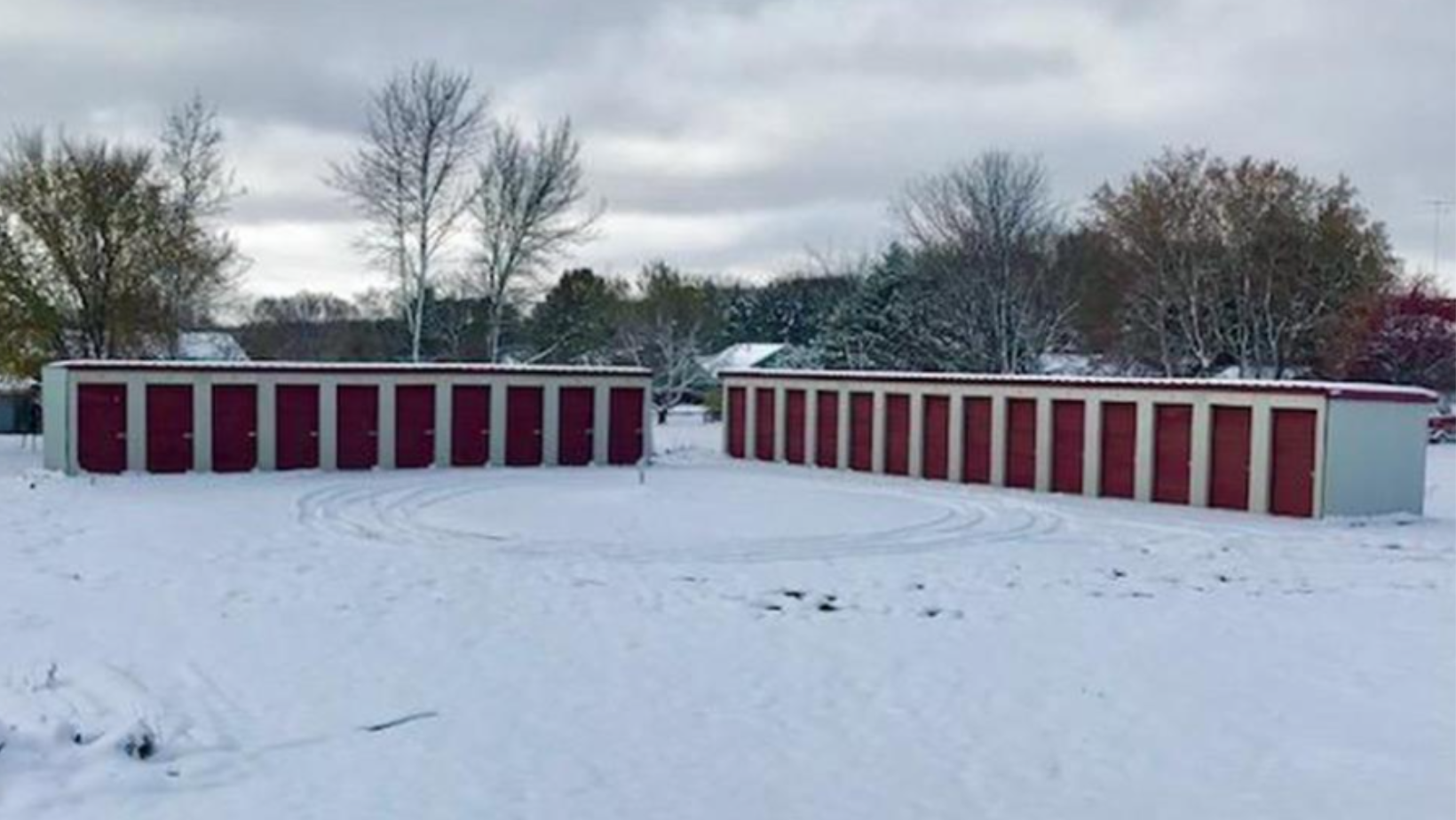 Included in the sale is St Stephen mini storage located about 45 minutes from the park.