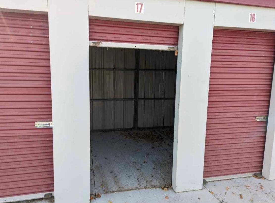 Storage units