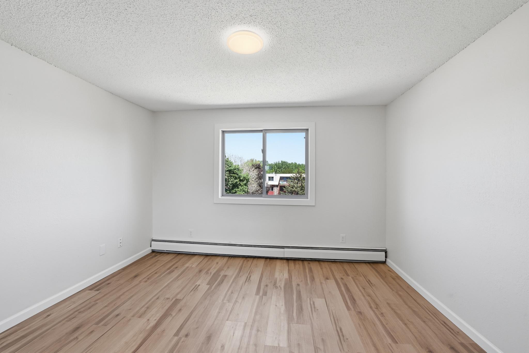 Large bedroom