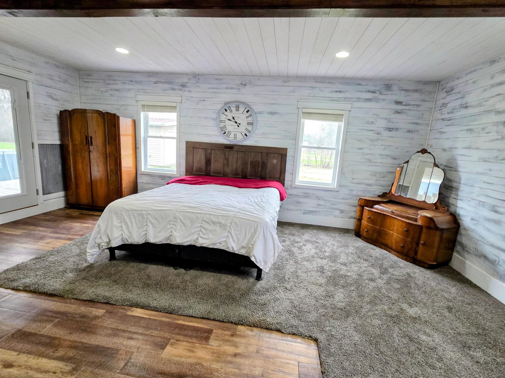 Master Ensuite on Main Level