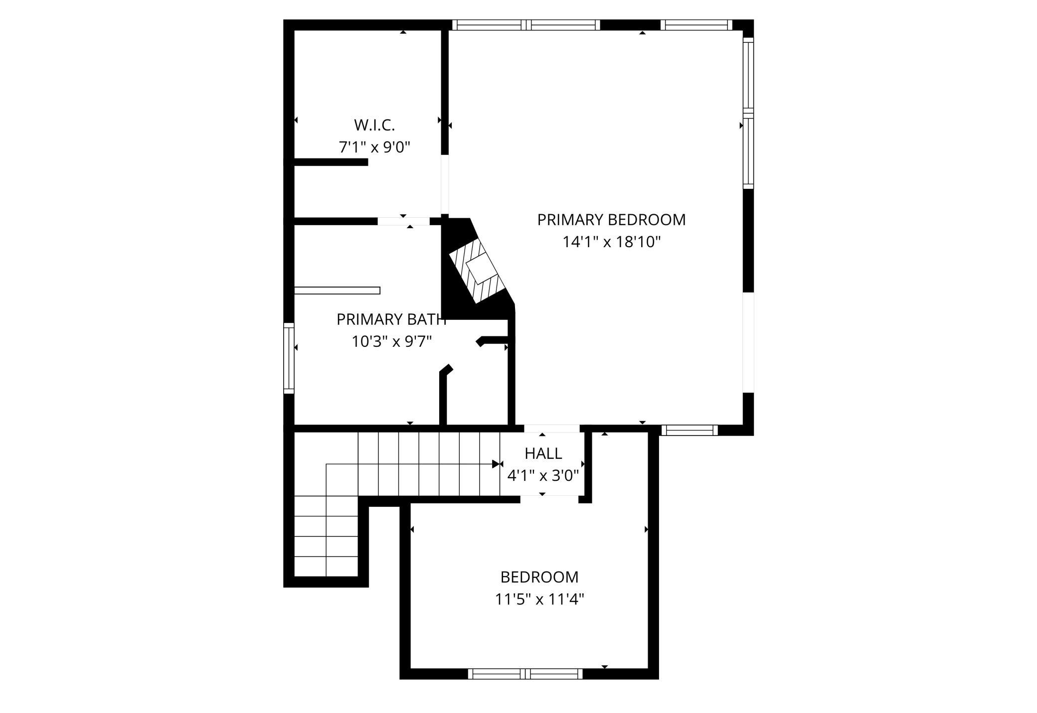 Upper Level