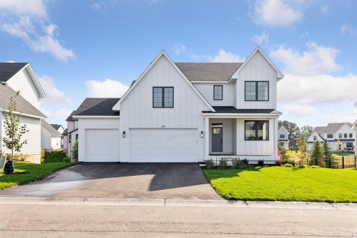 Welcome to your new beautiful Stonegate home!