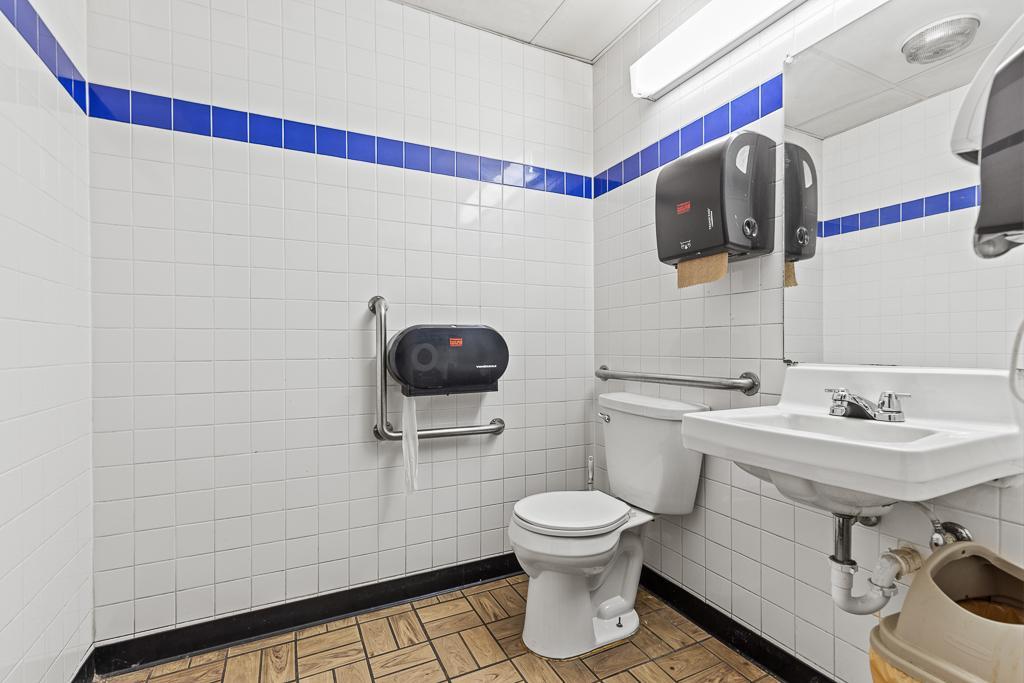 Men's room