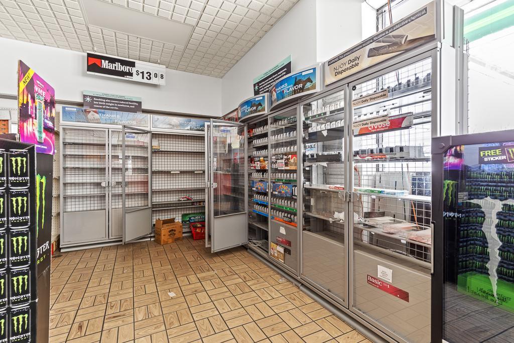 Secure cabinets with locks available