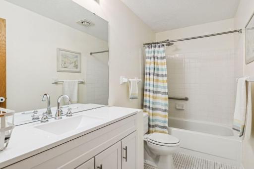 Main bathroom 1 of two