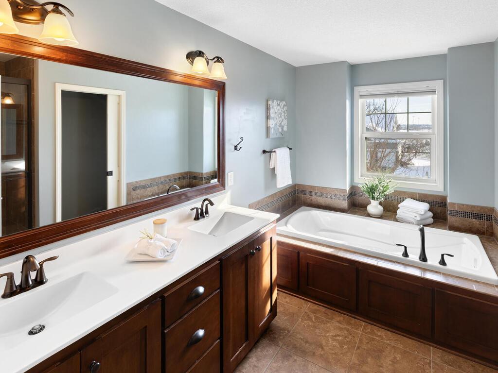 Private Primary bathroom