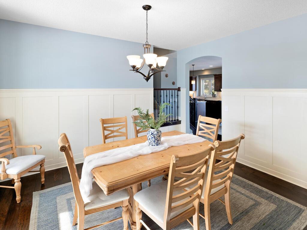 Formal Dining room