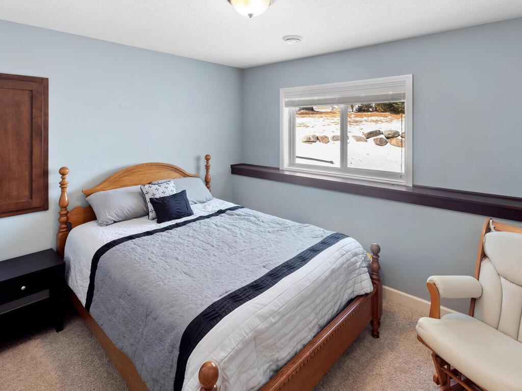 Lower level 5th bedroom