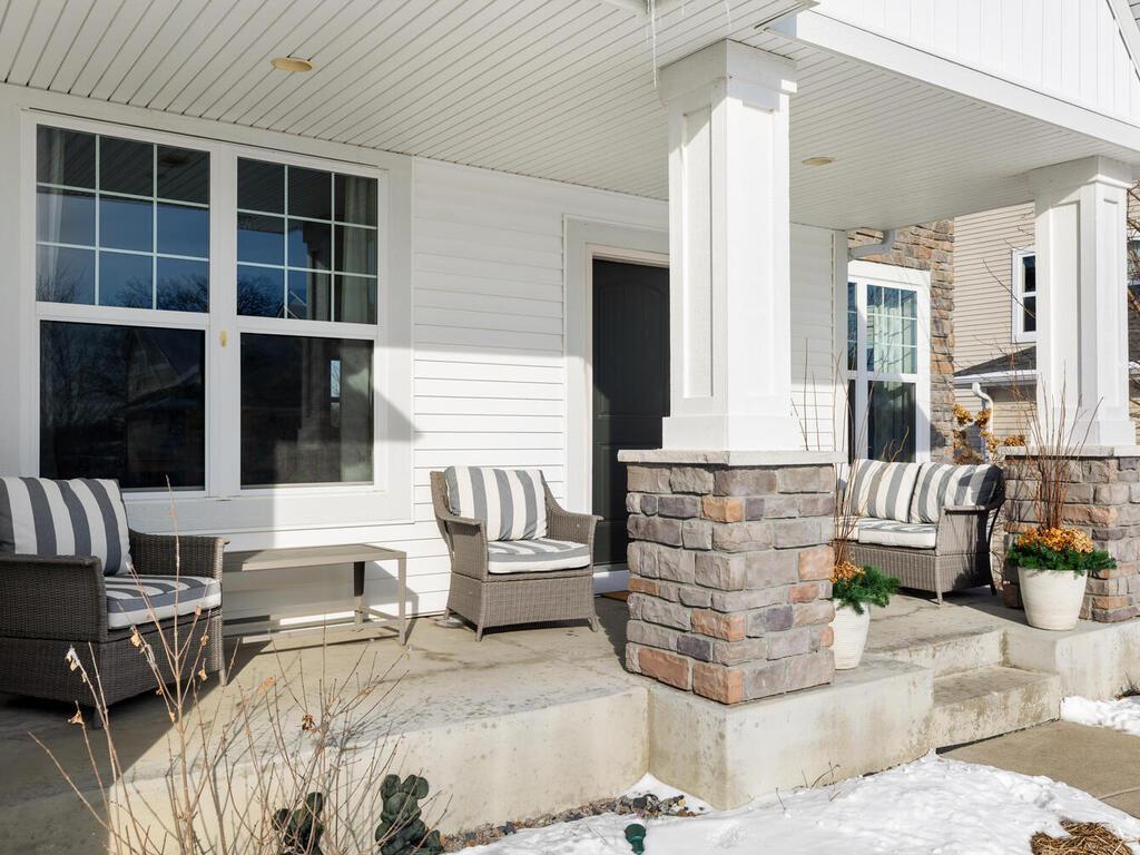Front porch