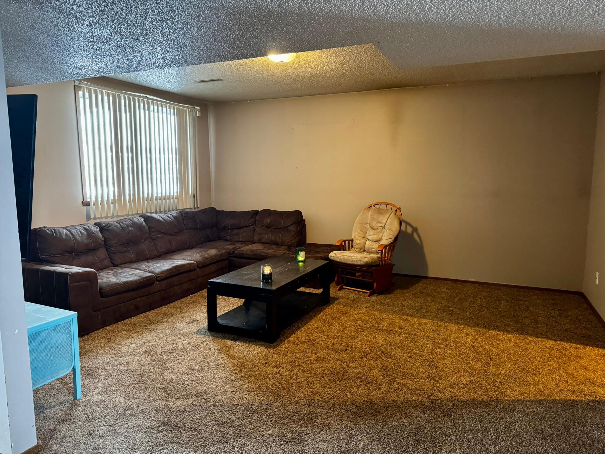 Spacious Family Room