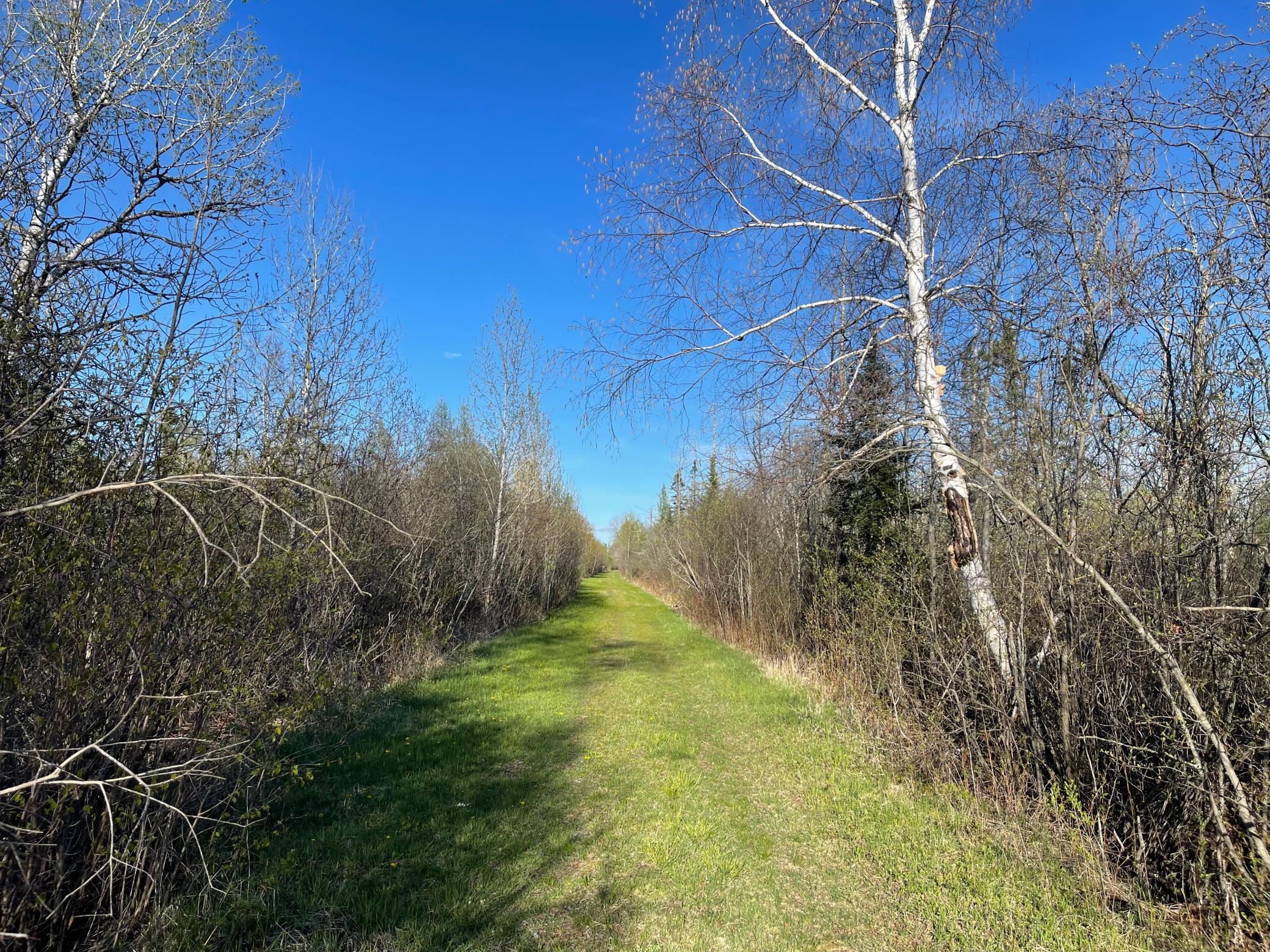 Road to Property