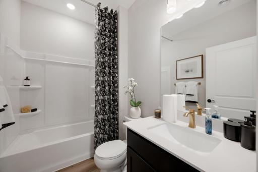 Main Bath - Representation Only -Image is of similar staged home