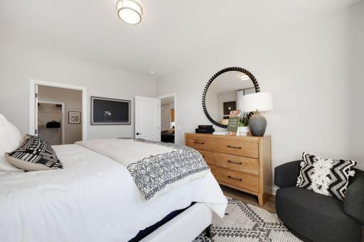 Owner's Suite - Representation Only -Image is of similar staged home