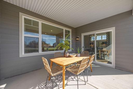 Patio - Representation Only -Image is of similar staged home