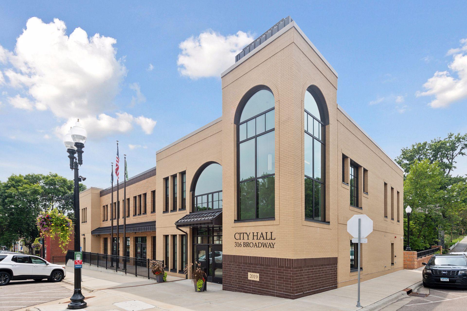 The charm of Carver!