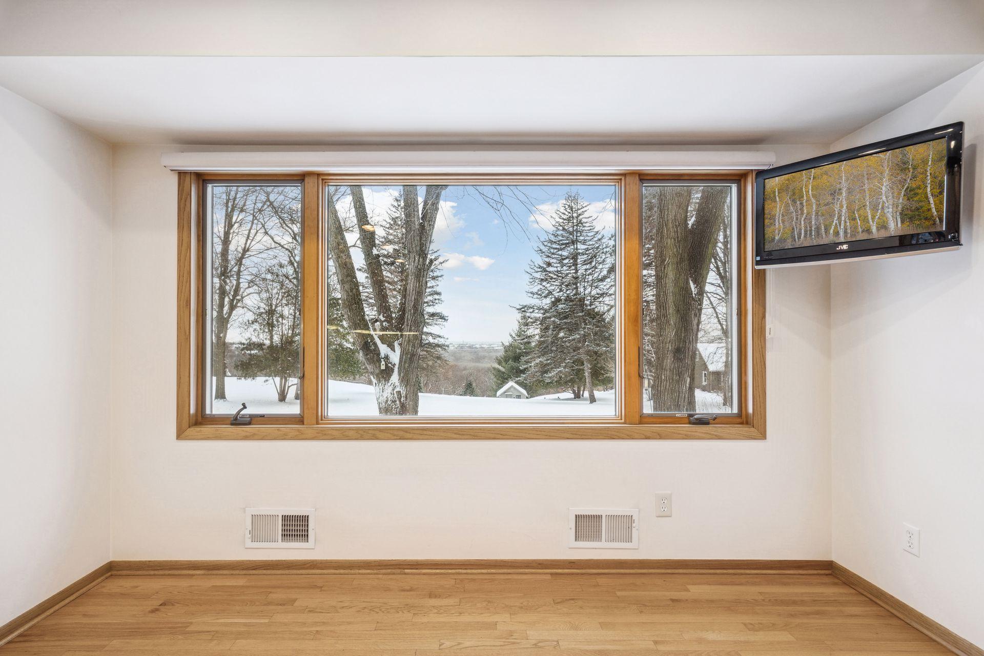 Amazing western views!