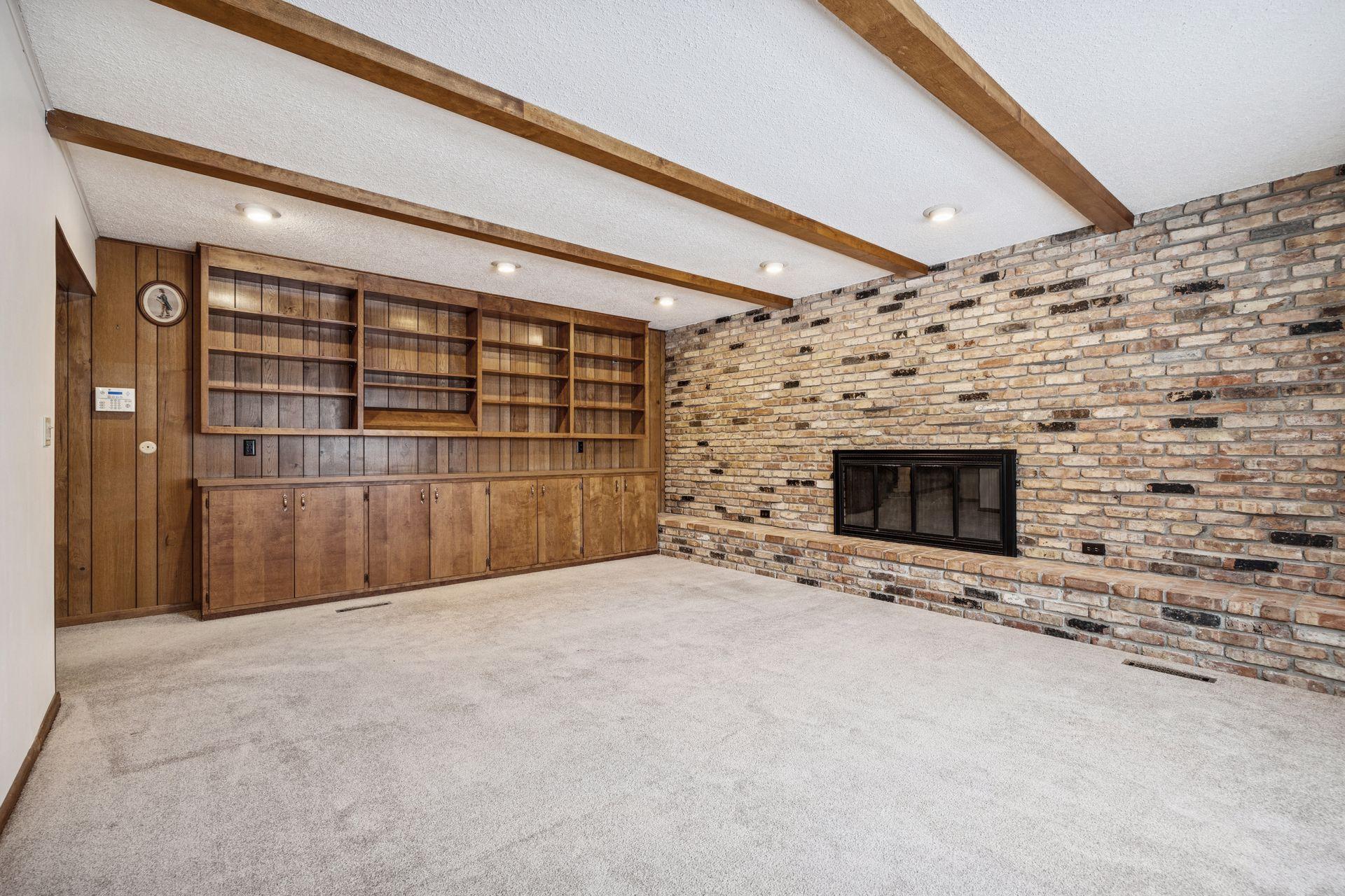 Family room Lower Level