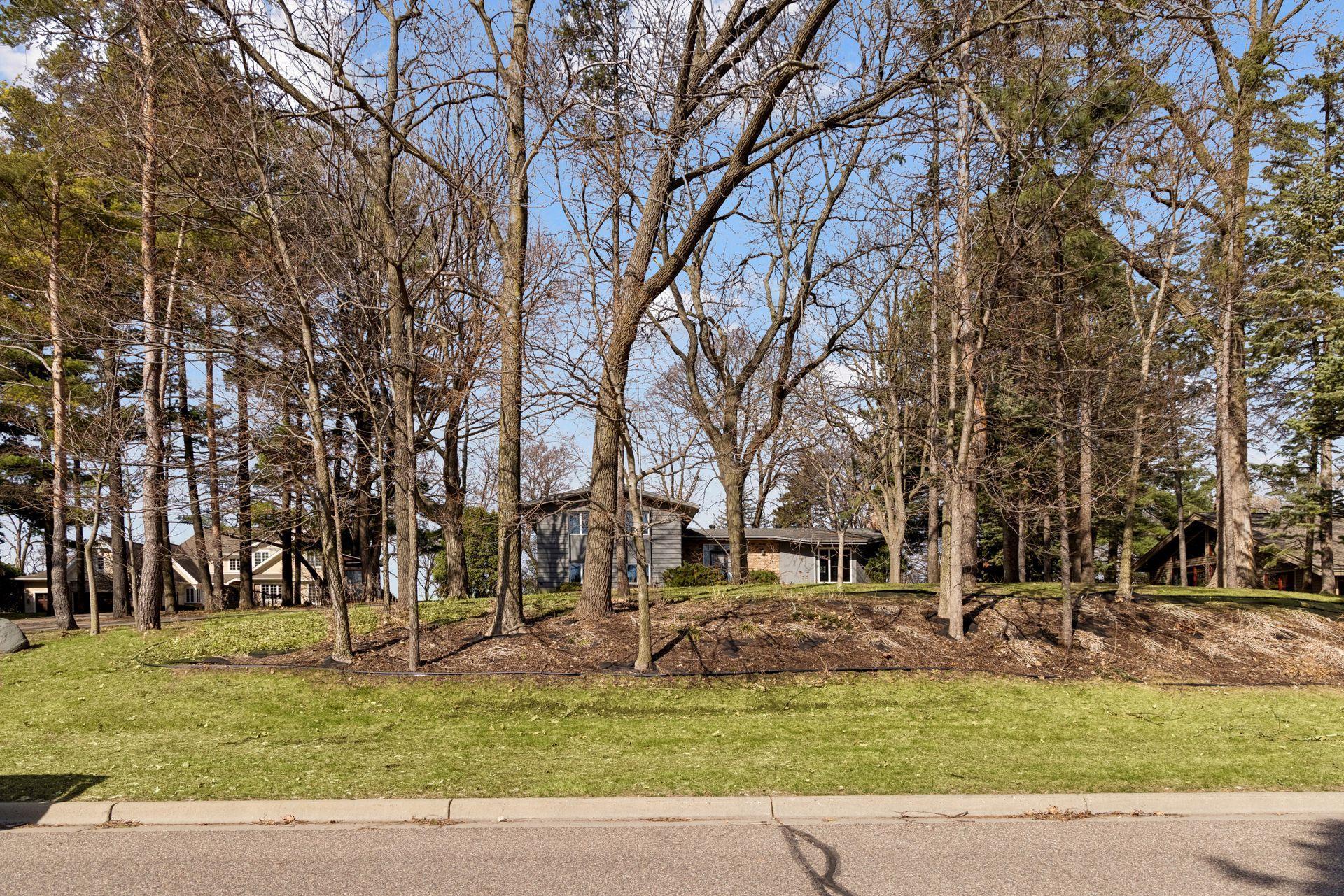 150' Wide at the Street