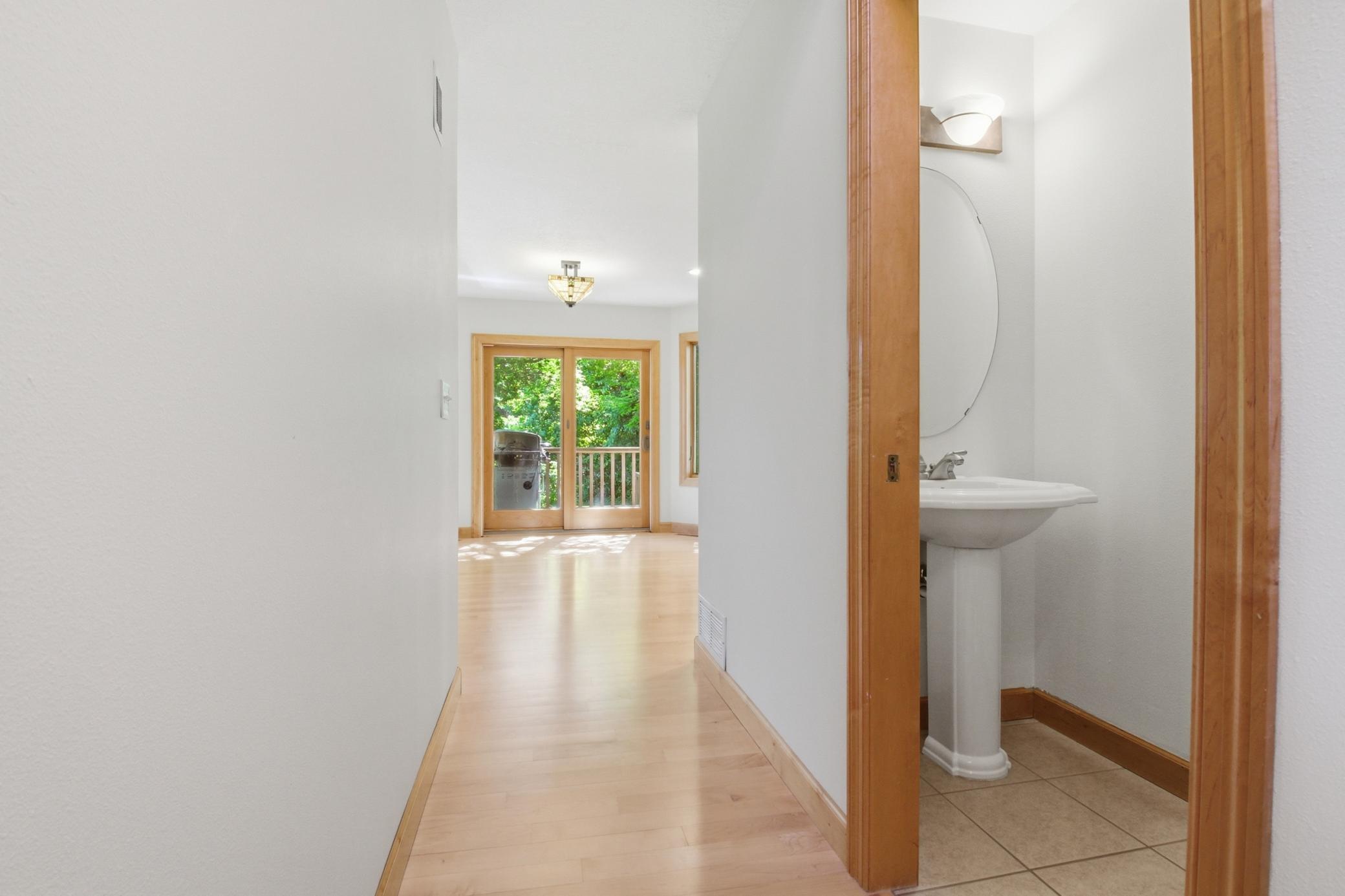 Main Level Bathroom