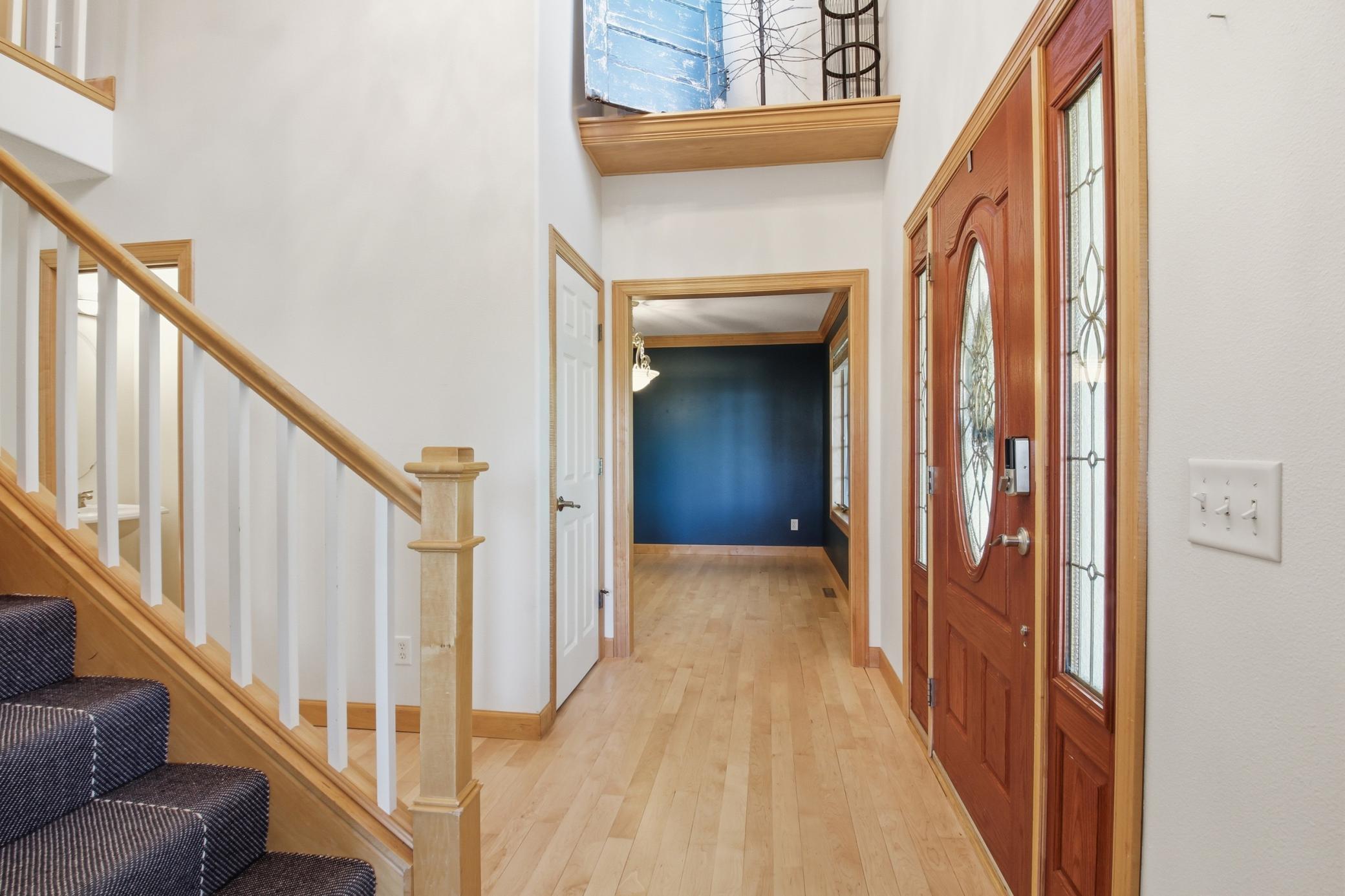 Entry
