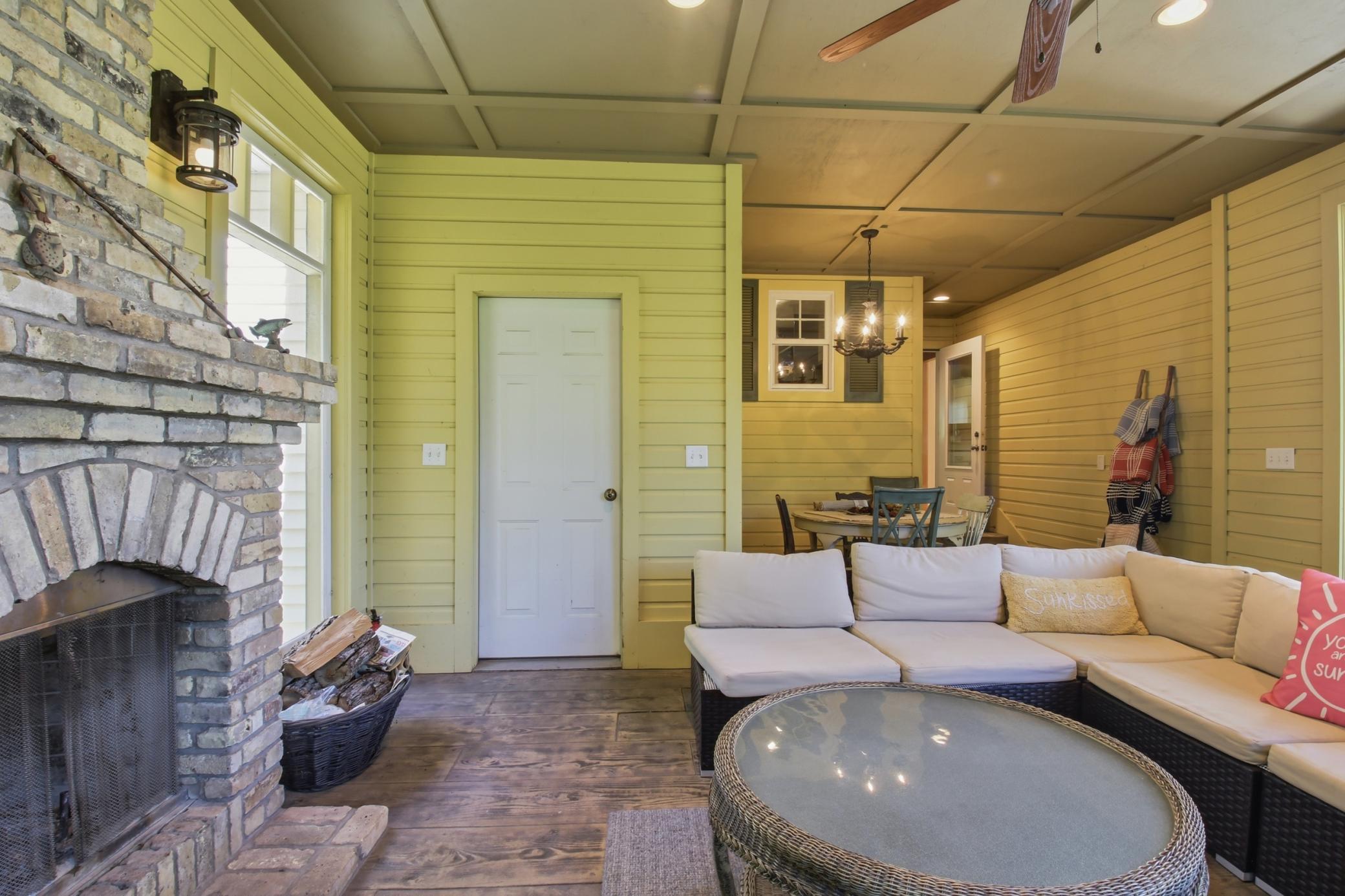 3- Season Porch