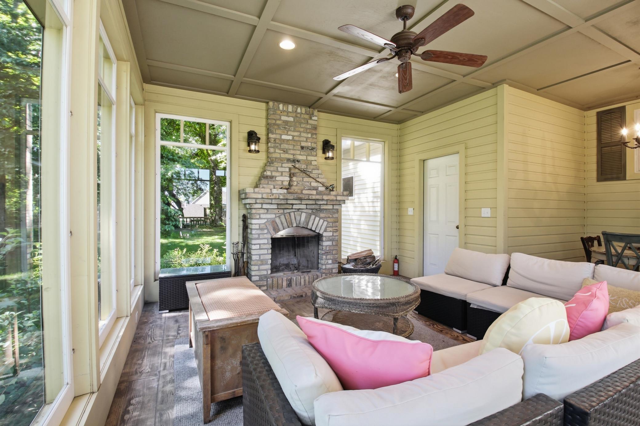 3- Season Porch