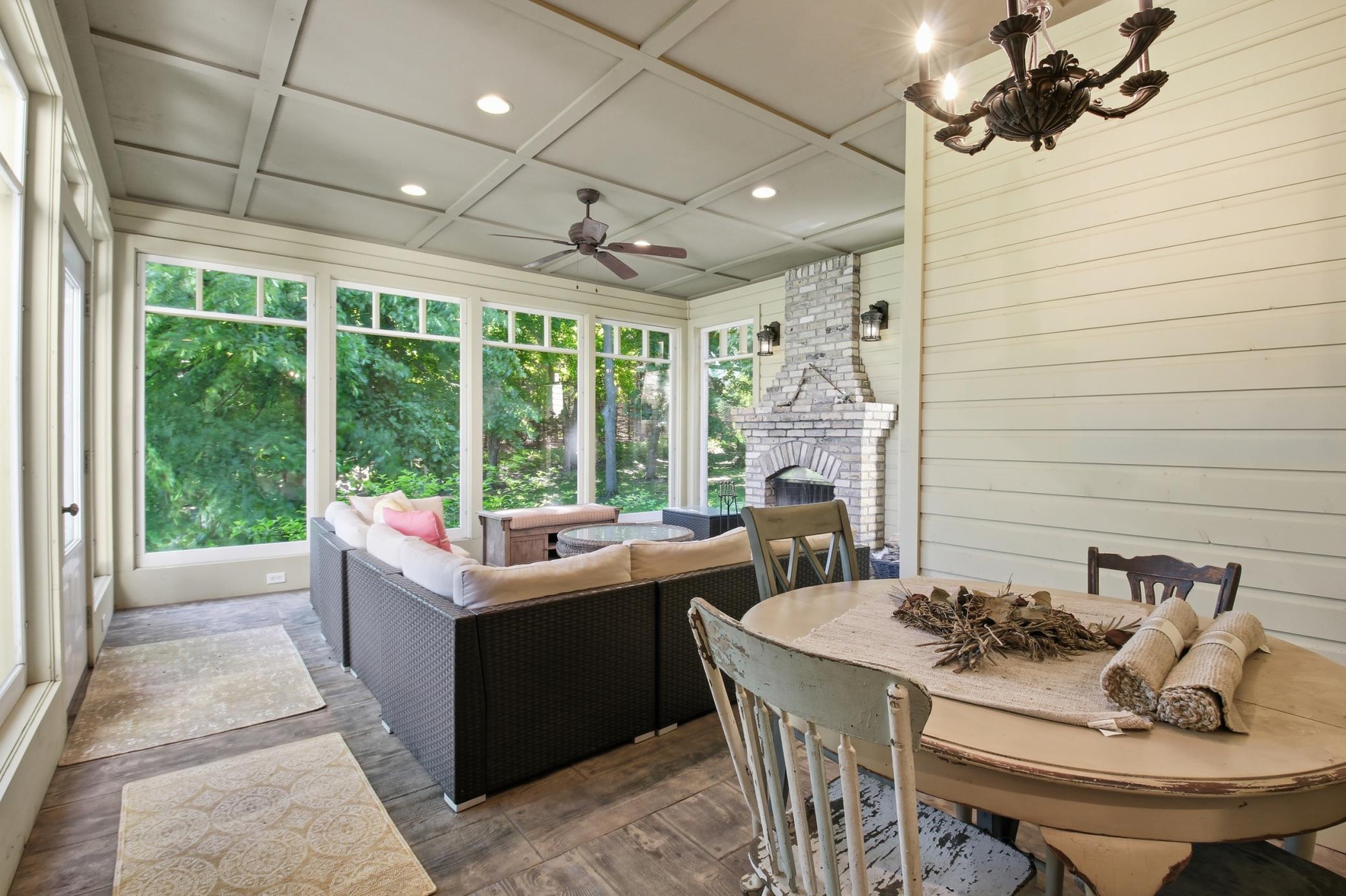 3- Season Porch