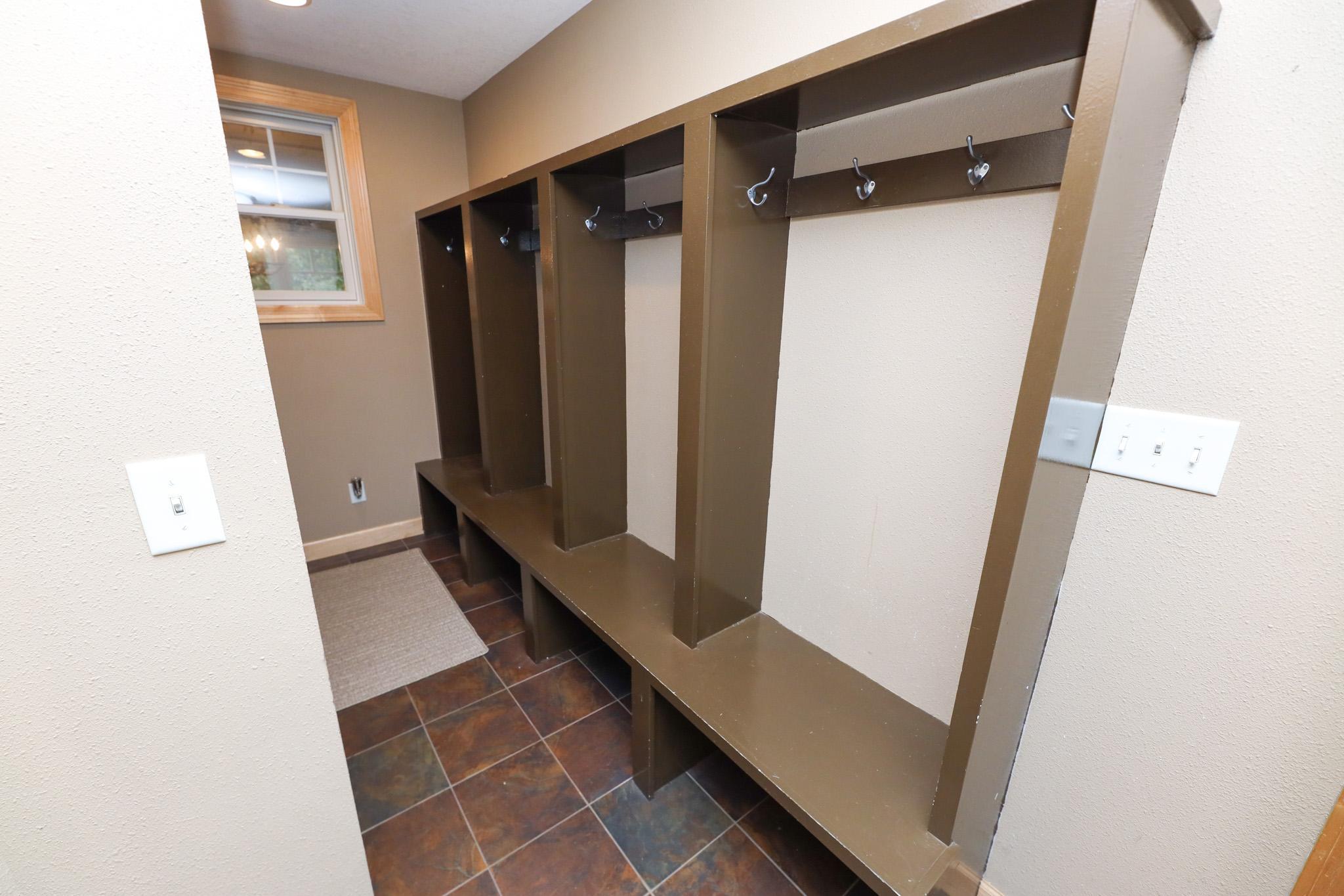Locker System