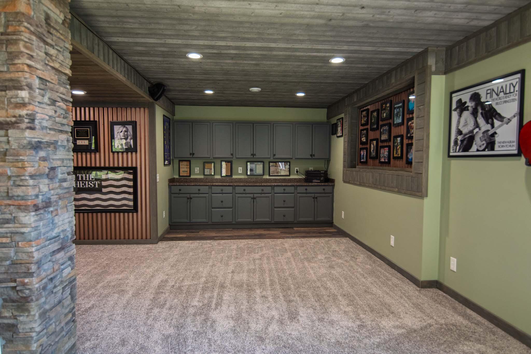 Perfect space for entertaining