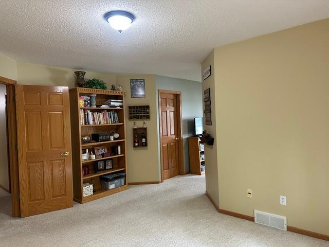 Entrance to primary bedroom