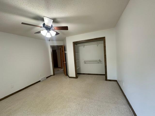 2nd main floor bedroom great closet space
