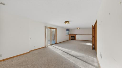 Lower-Level Family Room