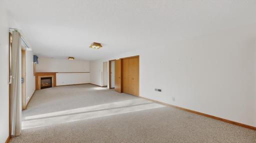 Lower-Level Family Room