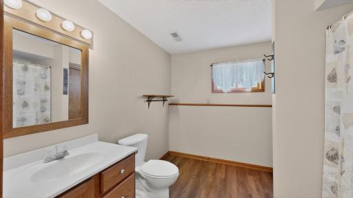 Lower-Level Full Bathroom