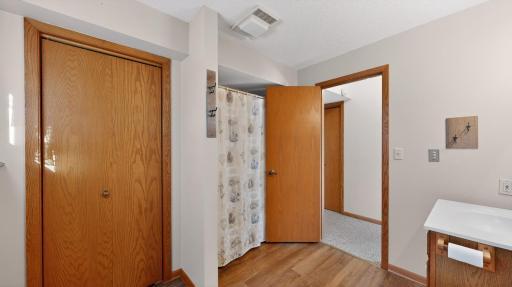 Lower-Level Full Bathroom